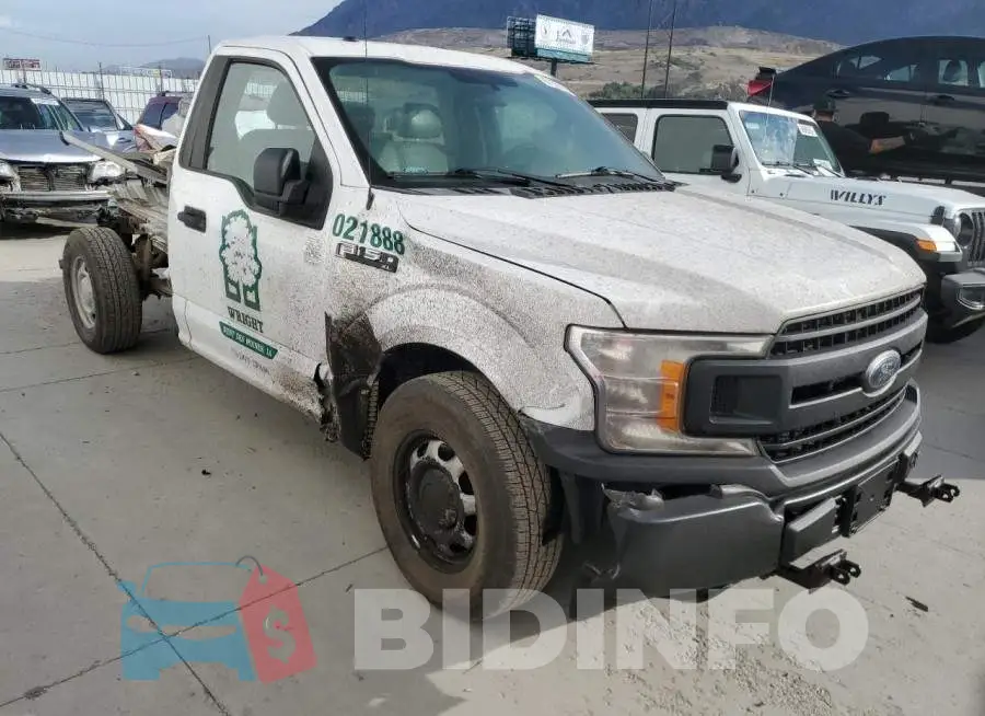 1FTMF1CB7JKC12709 Photo# 4