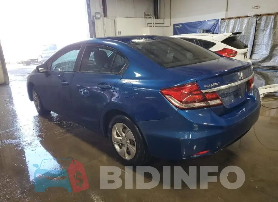 19XFB2F58FE036926 Photo# 2