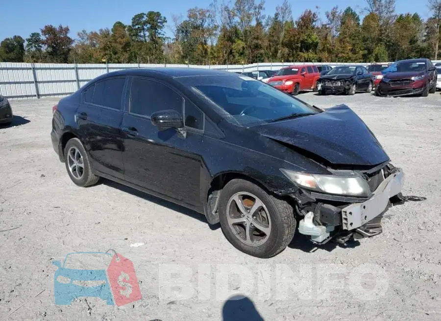 19XFB2F73FE031442 Photo# 4