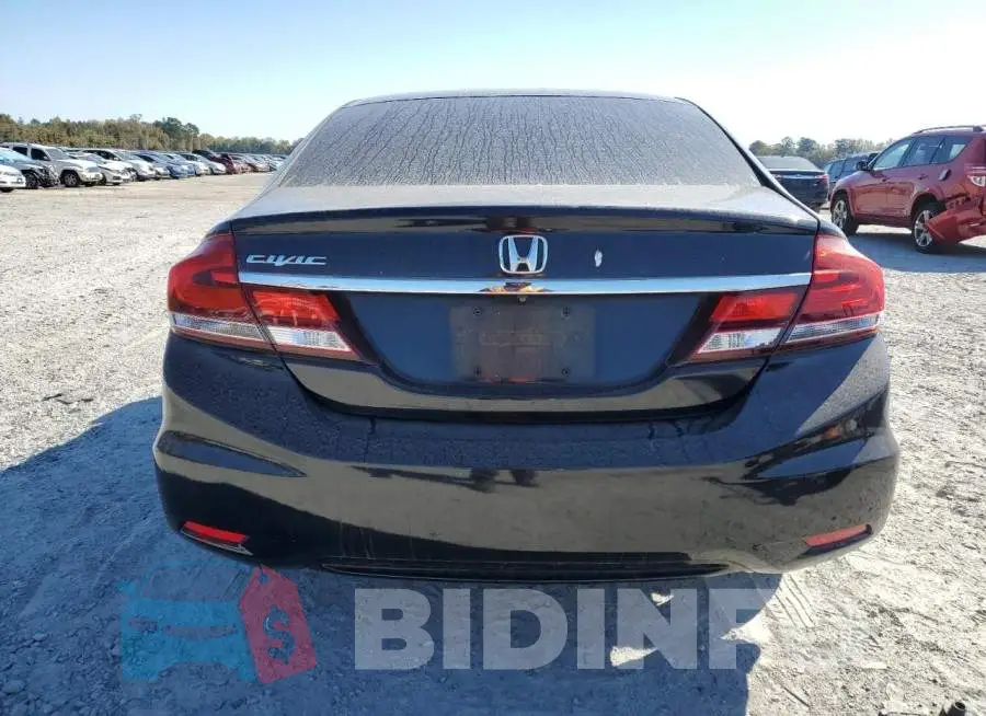19XFB2F73FE031442 Photo# 6