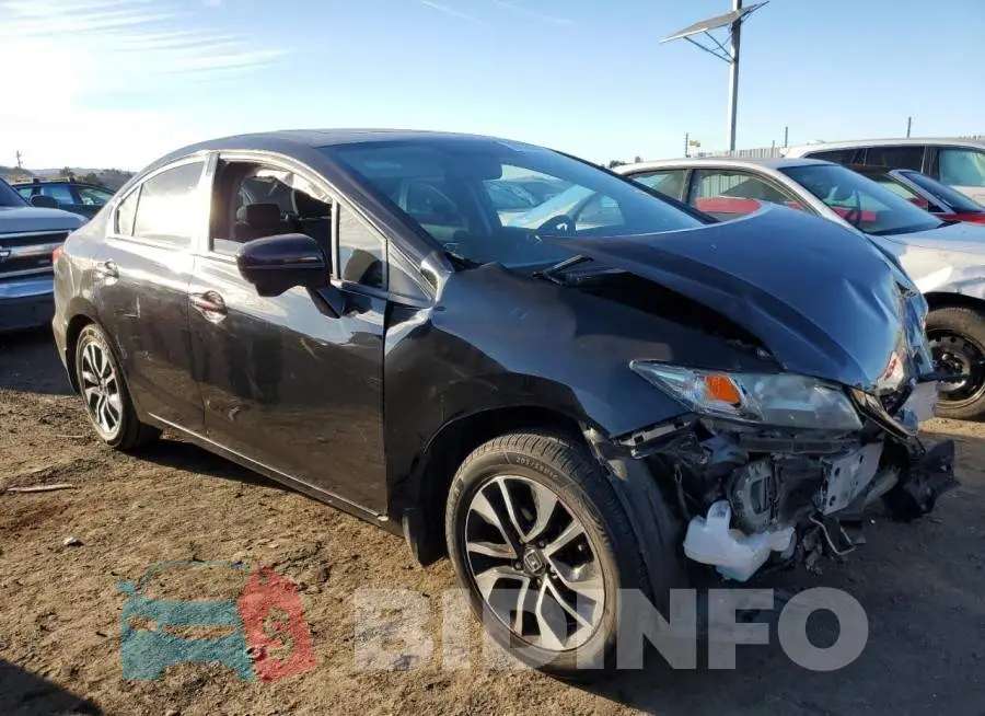 19XFB2F84EE206692 Photo# 4
