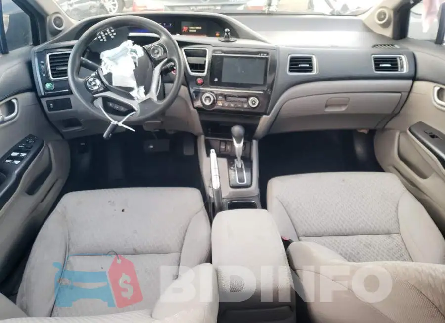19XFB2F84EE206692 Photo# 8