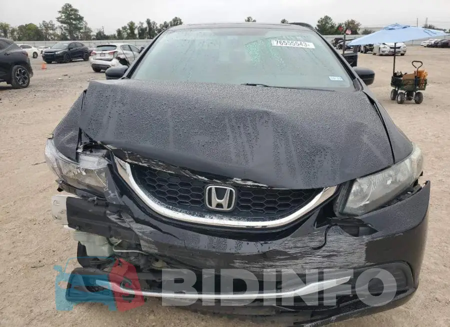 19XFB2F88FE001104 Photo# 5