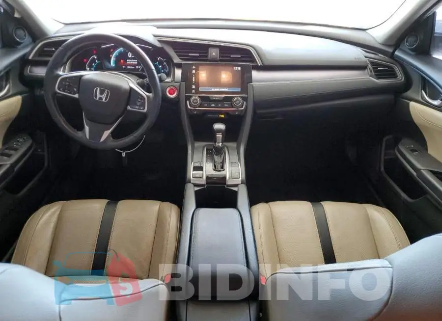19XFC1F87HE213938 Photo# 8