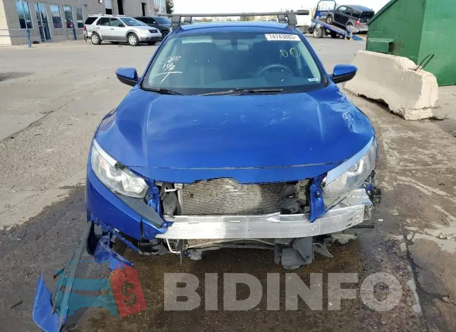 19XFC2F50GE031511 Photo# 5