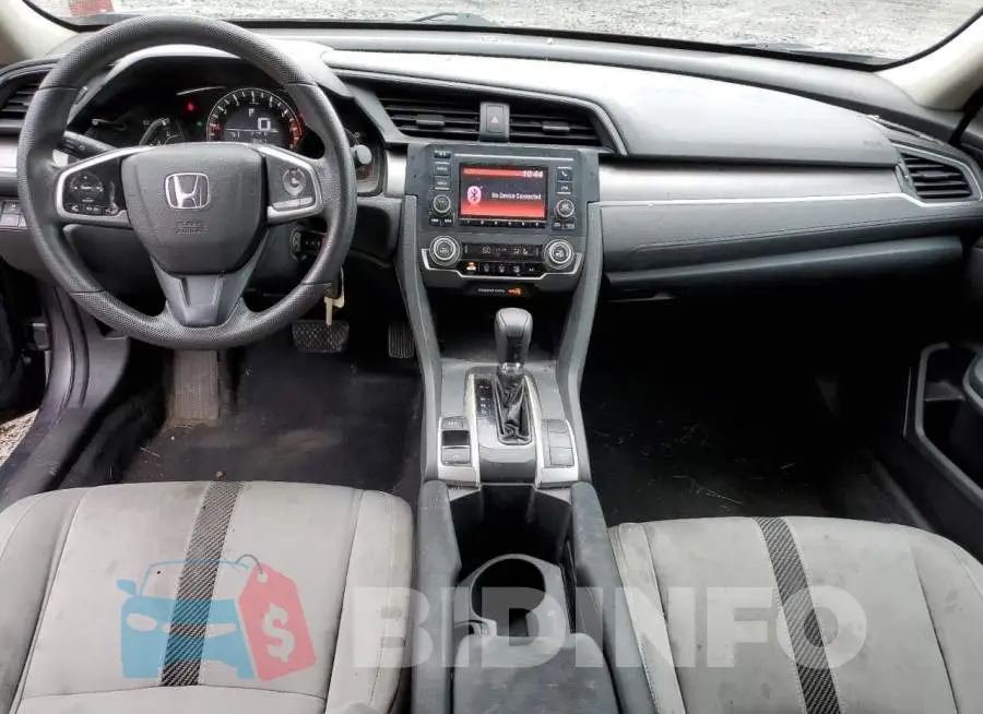 19XFC2F56GE217294 Photo# 8