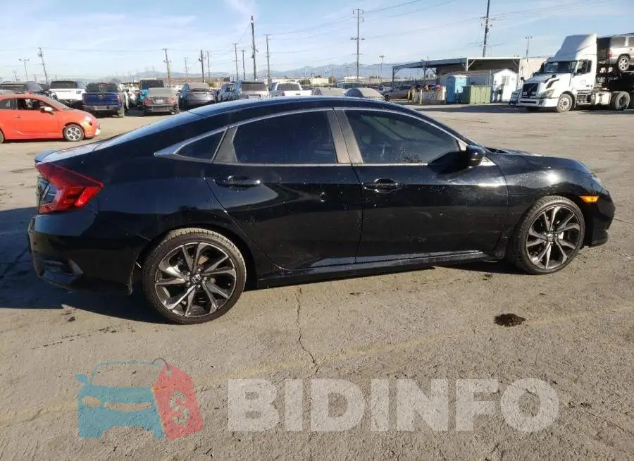 19XFC2F80LE203296 Photo# 3
