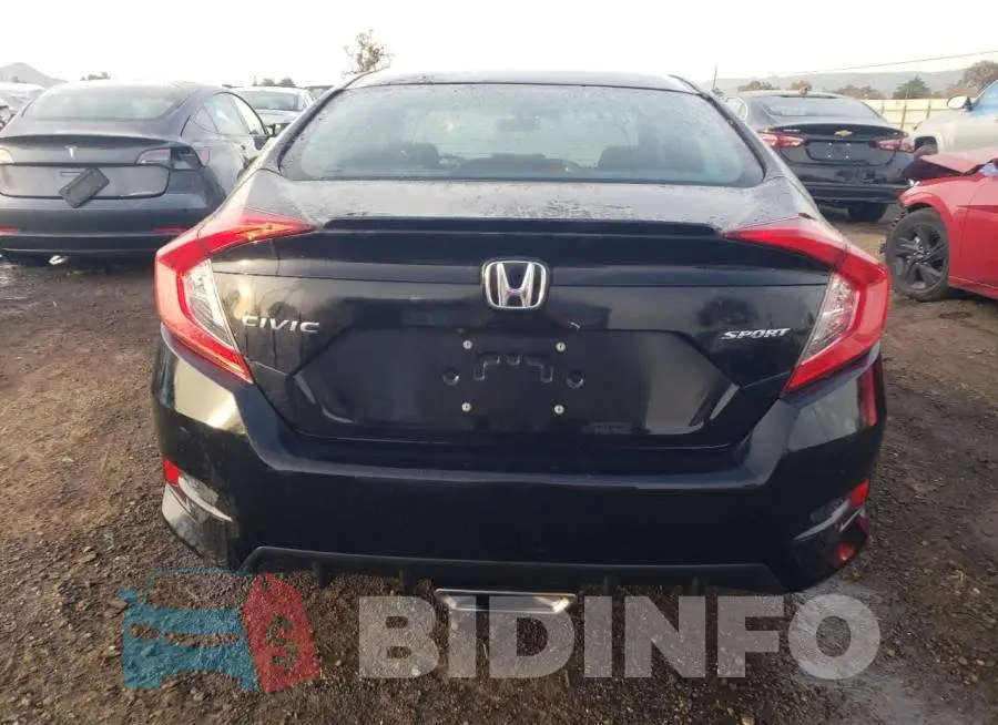 19XFC2F86ME202736 Photo# 6