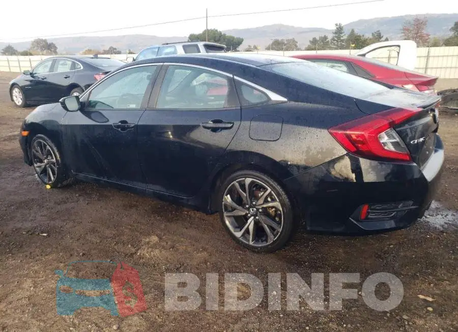 19XFC2F86ME202736 Photo# 2