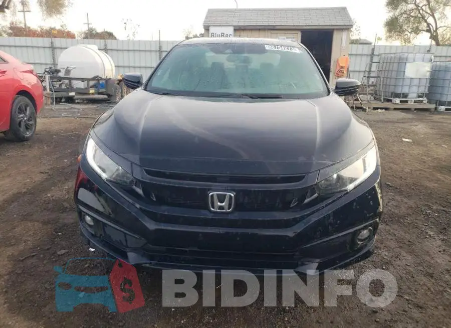 19XFC2F86ME202736 Photo# 5