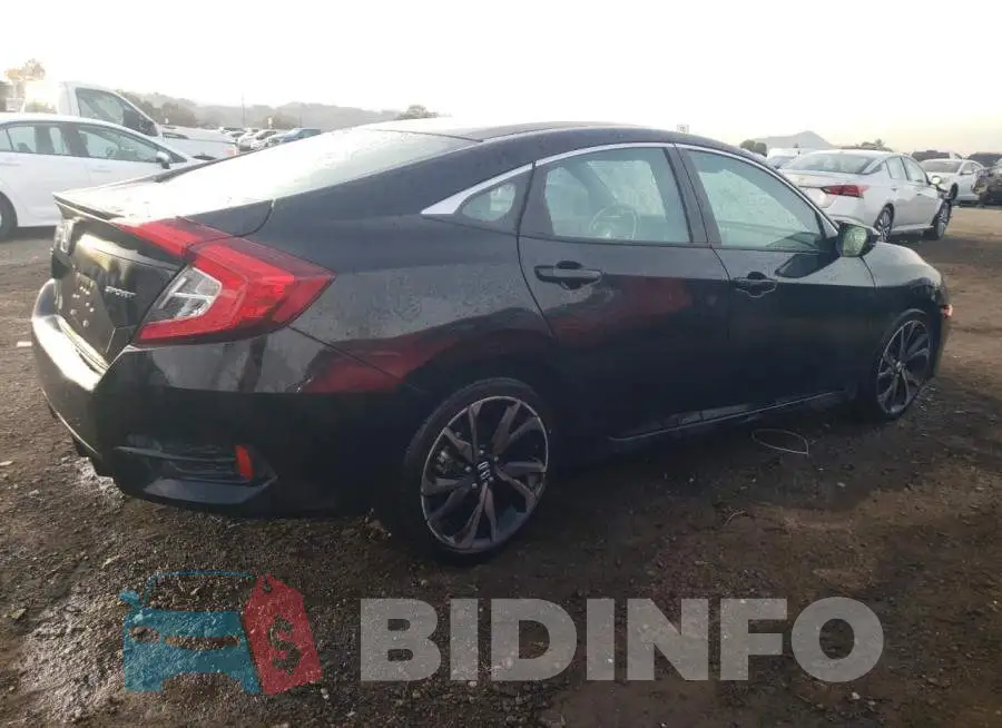 19XFC2F86ME202736 Photo# 3