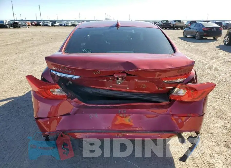 1HGCV1F17KA052745 Photo# 6