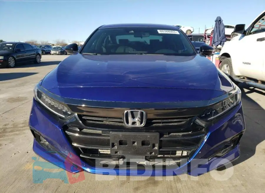 1HGCV1F36MA052160 Photo# 5