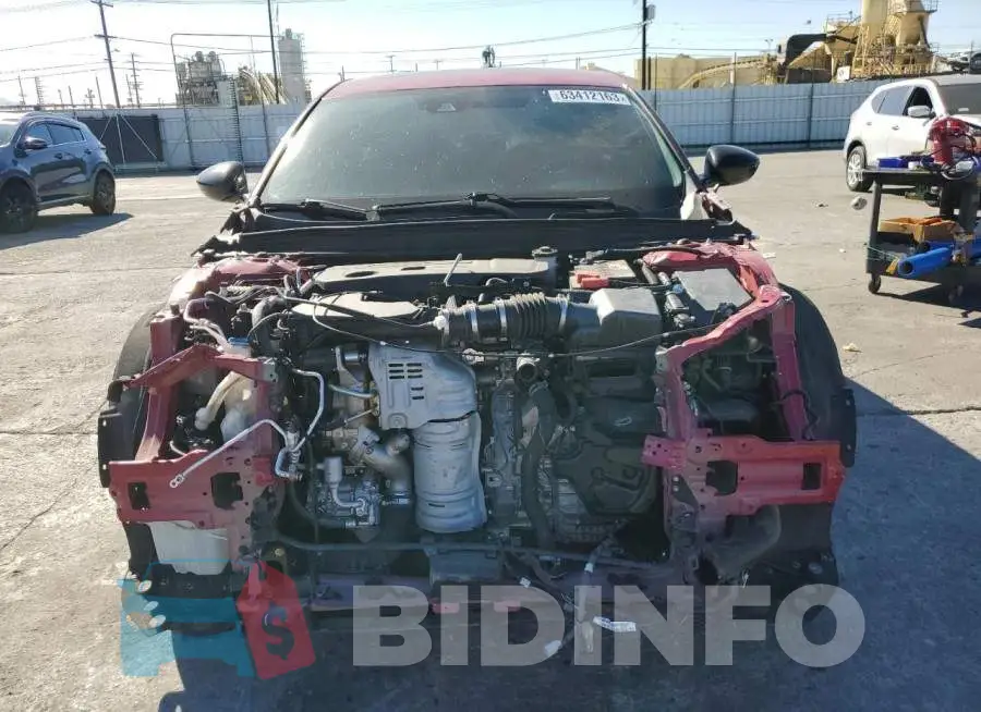 1HGCV2F32MA012583 Photo# 5