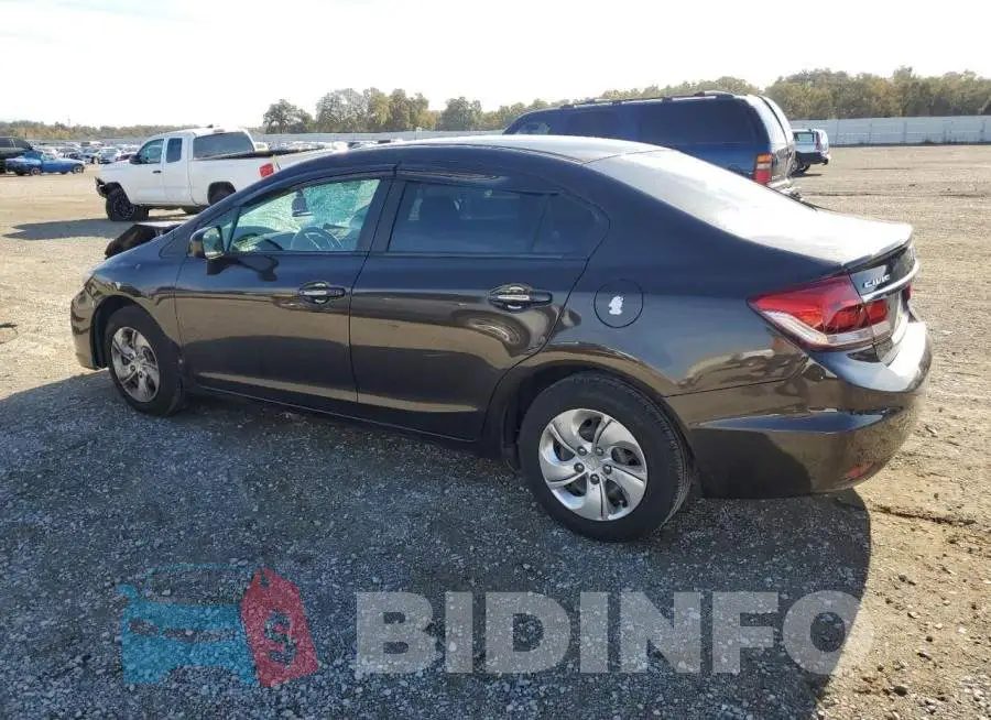 2HGFB2F57EH510322 Photo# 2