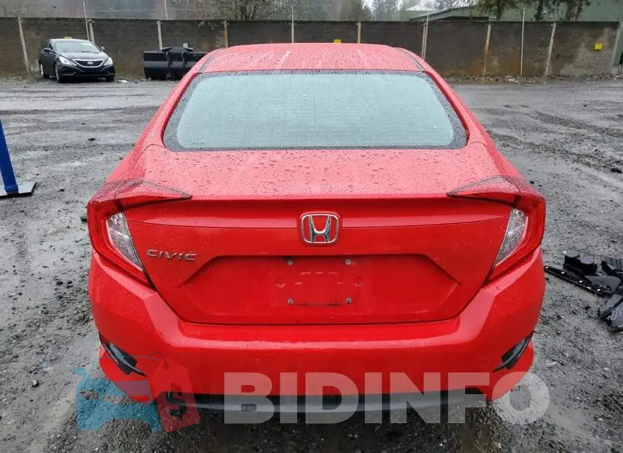 2HGFC2F50JH558817 Photo# 6