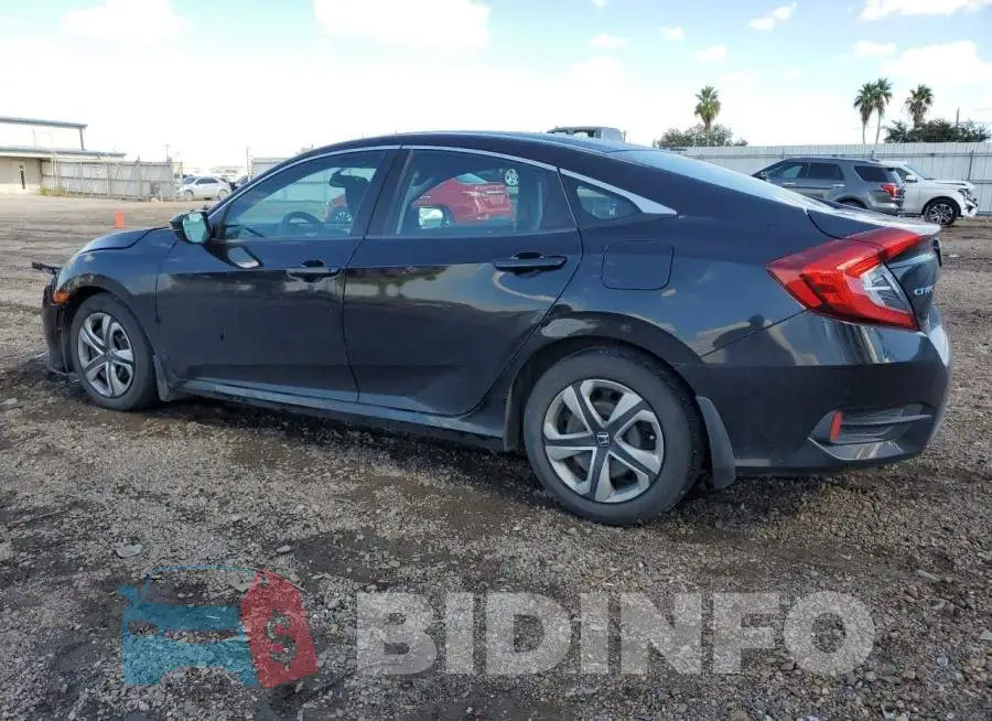 2HGFC2F54GH520743 Photo# 2