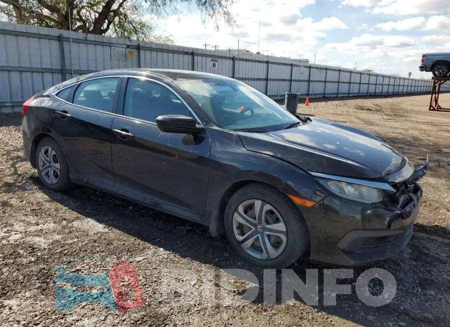 2HGFC2F54GH520743 Photo# 4