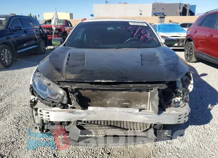 2HGFC3A54KH754631 Photo# 5