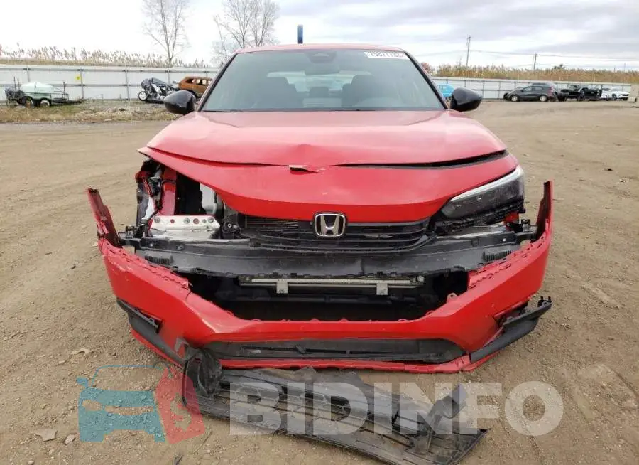 2HGFE2F56NH561432 Photo# 5