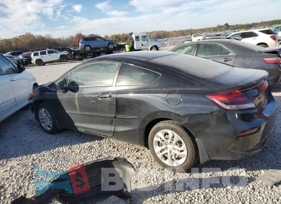 2HGFG3B59FH516556 Photo# 2