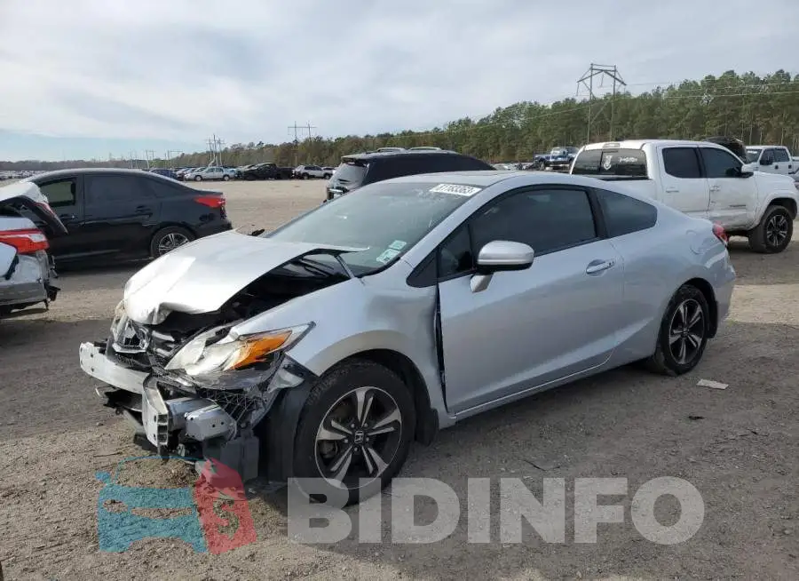 2HGFG3B84FH527121 Photo# 1