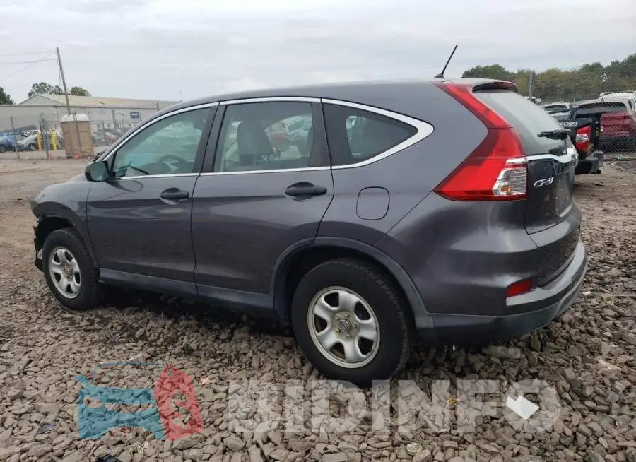 2HKRM4H33GH677204 Photo# 2