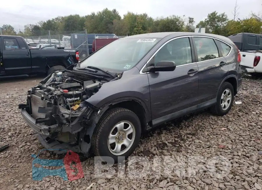 2HKRM4H33GH677204 Photo# 1