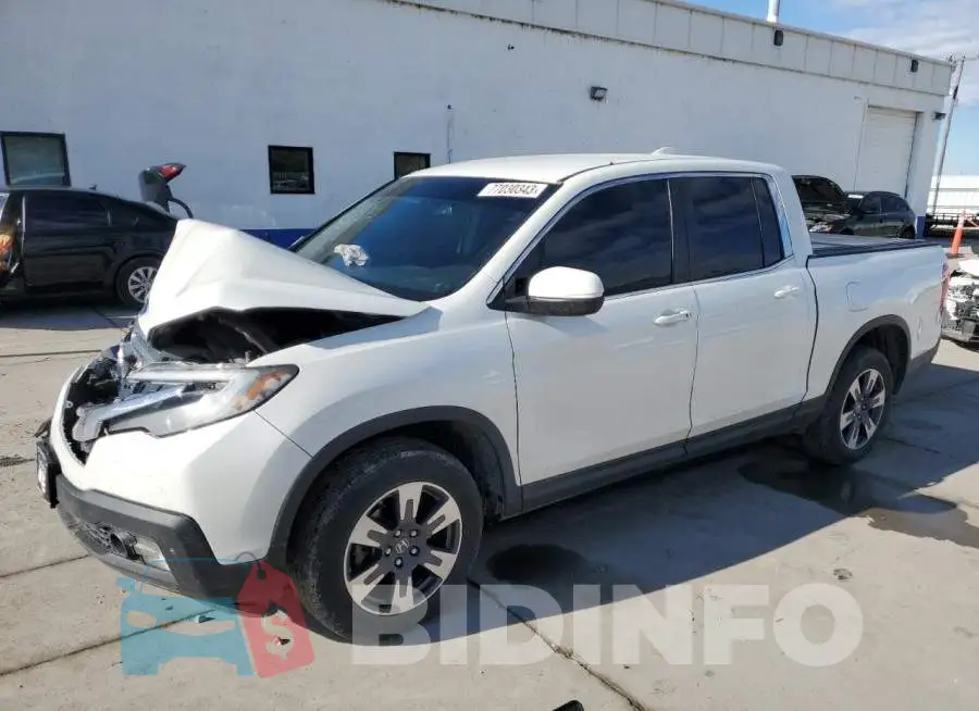5FPYK3F61HB031885 Photo# 1