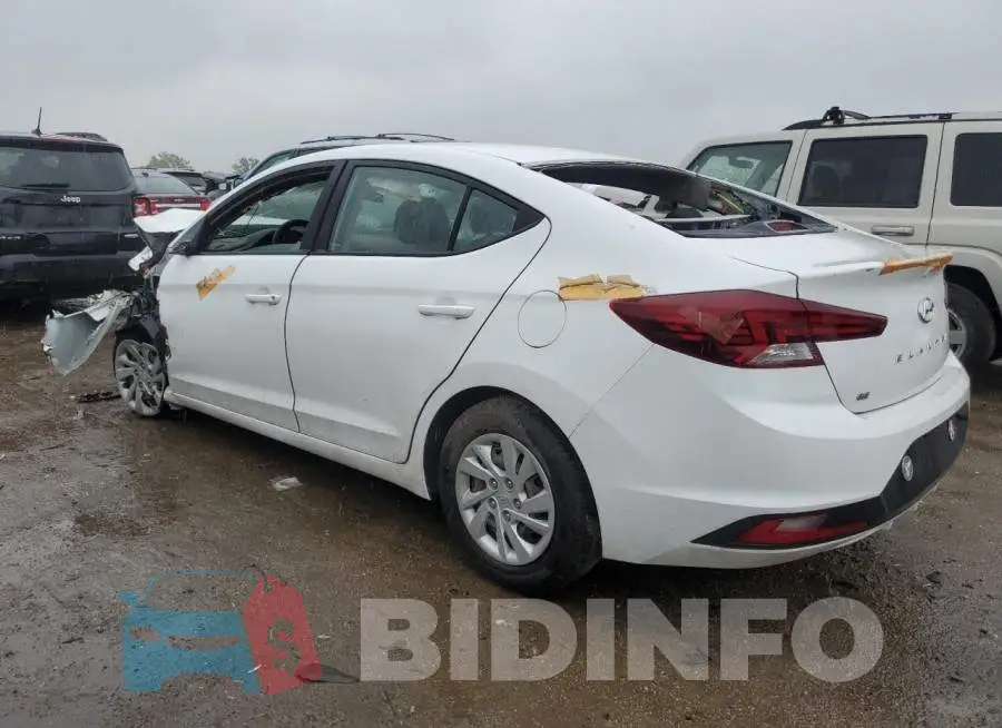 5NPD74LF3KH439672 Photo# 2