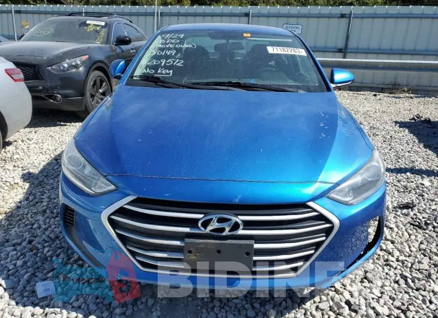 5NPD74LFXHH209572 Photo# 5