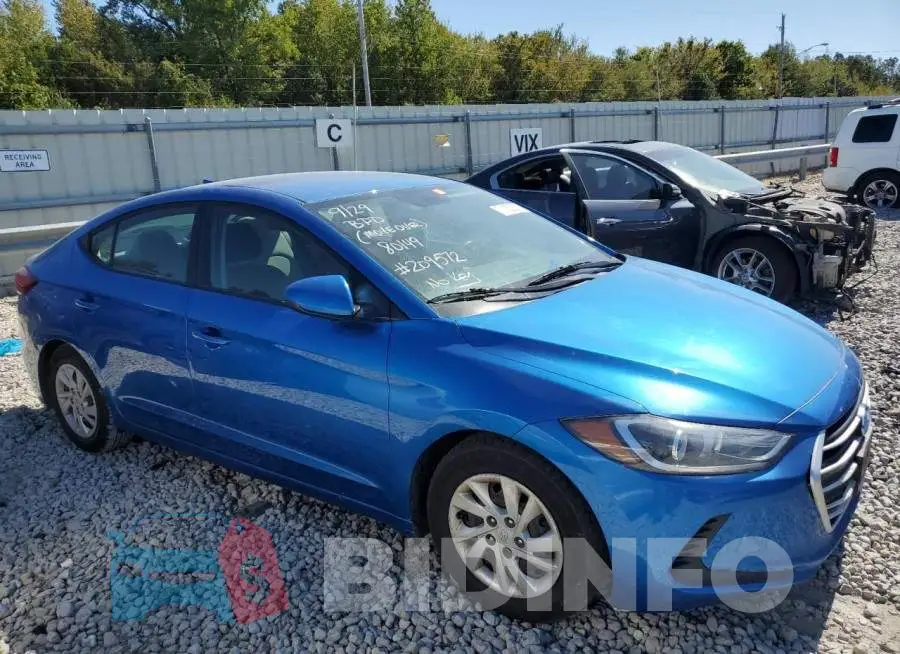 5NPD74LFXHH209572 Photo# 4