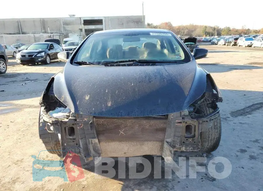 5NPDH4AE0GH784785 Photo# 5