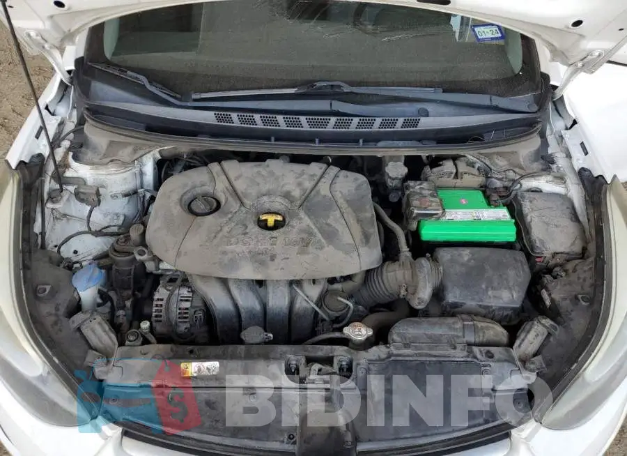 5NPDH4AE1GH698014 Photo# 11