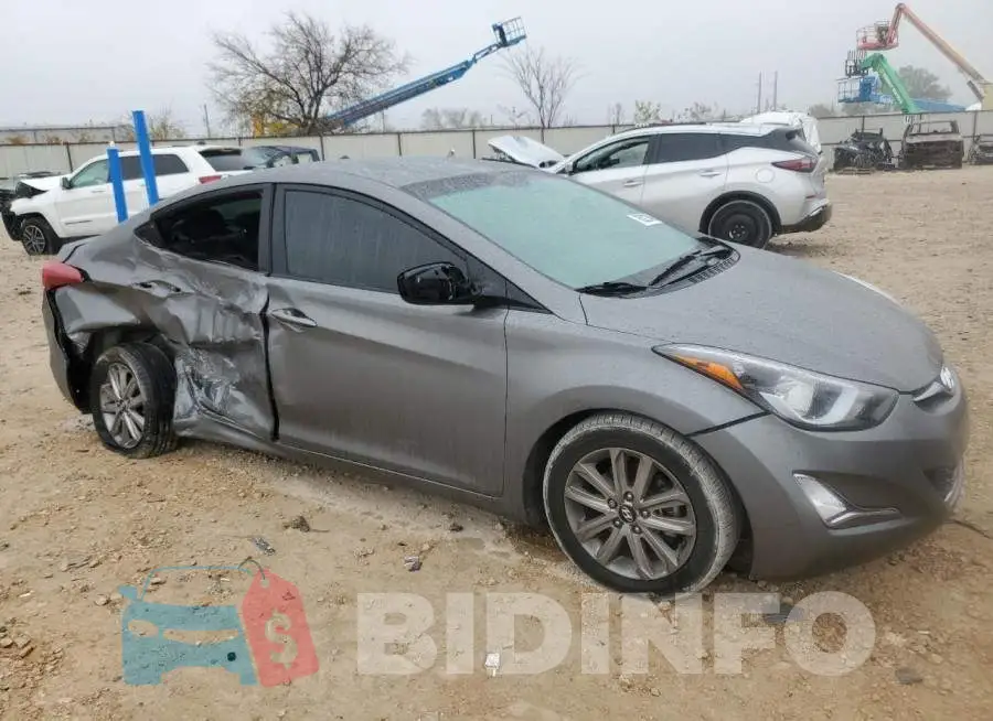 5NPDH4AE5EH488903 Photo# 4