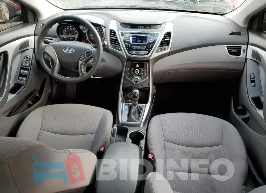 5NPDH4AE6EH455506 Photo# 8