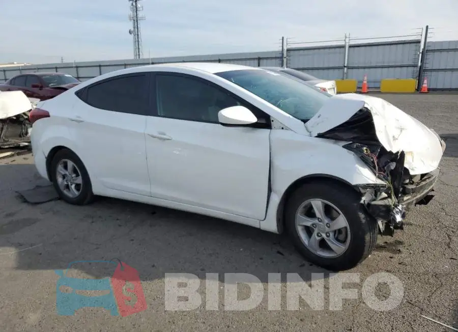 5NPDH4AE8EH455524 Photo# 4