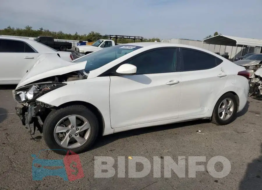5NPDH4AE8EH455524 Photo# 1