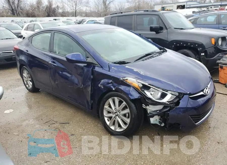 5NPDH4AE9EH511325 Photo# 4