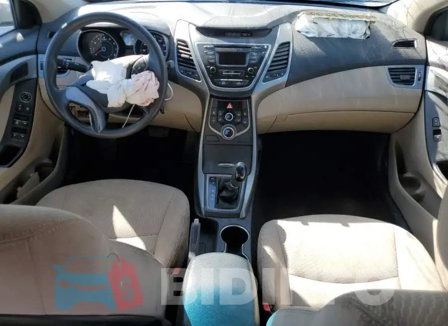 5NPDH4AE9FH562762 Photo# 8