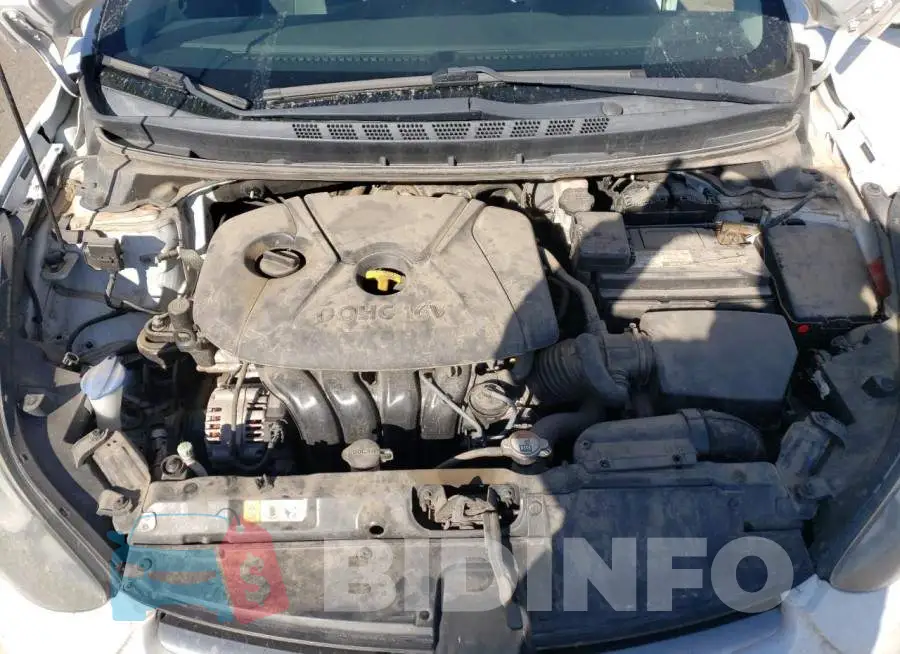 5NPDH4AE9FH608705 Photo# 11