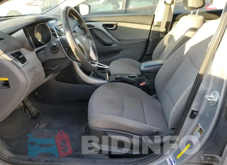 5NPDH4AE9FH645253 Photo# 7