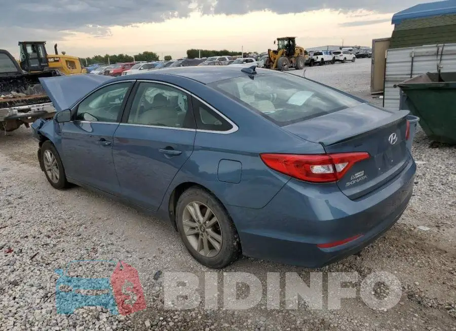 5NPE24AF9FH181394 Photo# 2