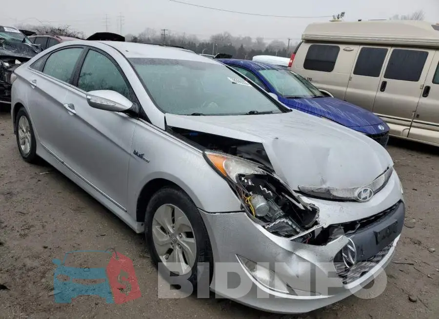 KMHEC4A45EA116636 Photo# 4