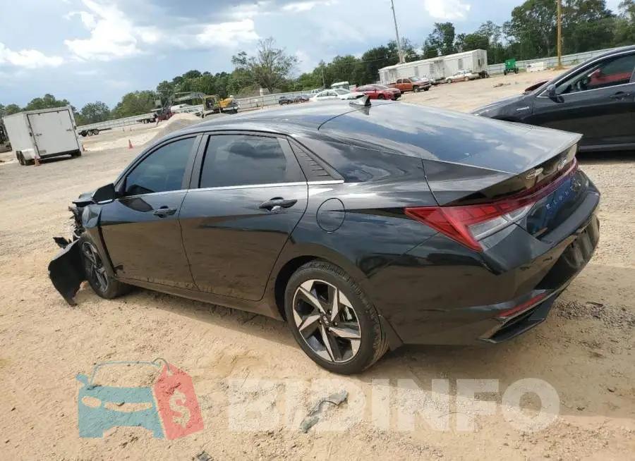 KMHLP4AG2PU534093 Photo# 2
