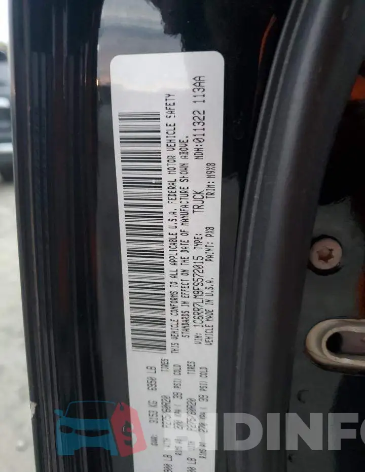 1C6RR7LM9FS572015 Photo# 12
