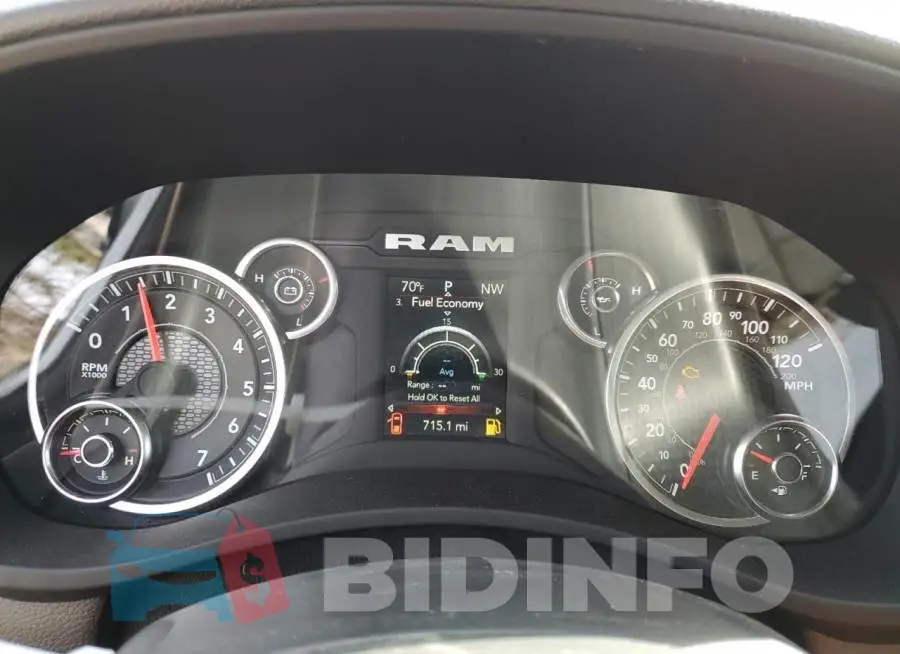 3C6UR5CJ6PG631552 Photo# 9