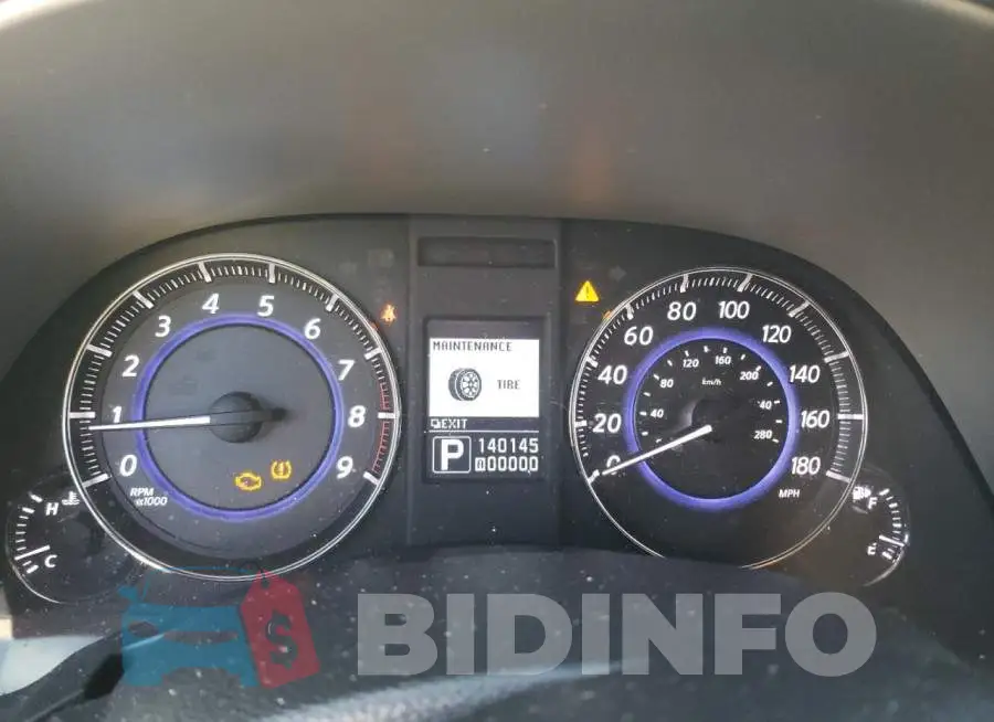 JN8CS1MUXEM450821 Photo# 9