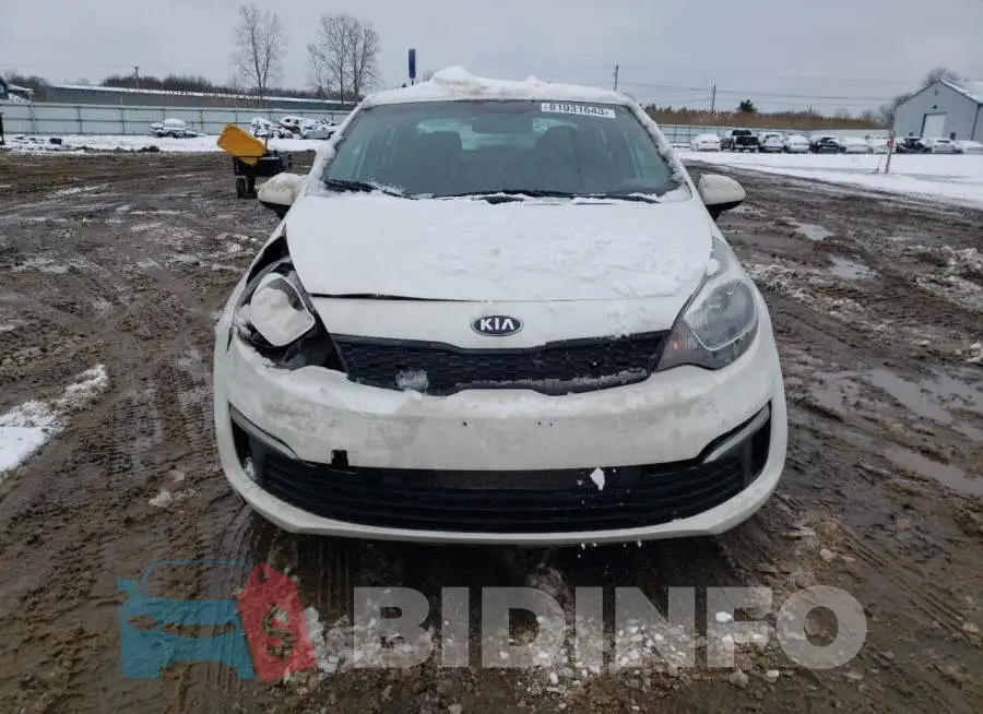 KNADM4A36G6595592 Photo# 5