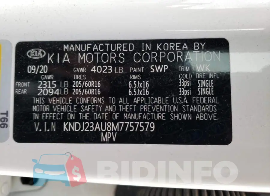 KNDJ23AU8M7757579 Photo# 12